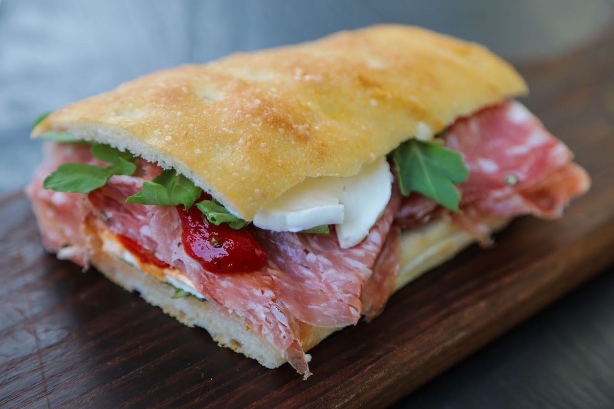 Diriso Risotto Balls Photos 2